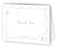 Bliss Baptism and Christening Thank You Cards