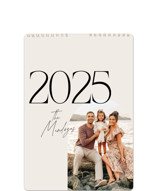 Penelope Photo Calendars