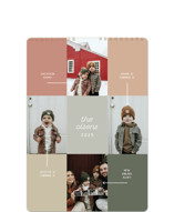 Year in Review Photo Calendars