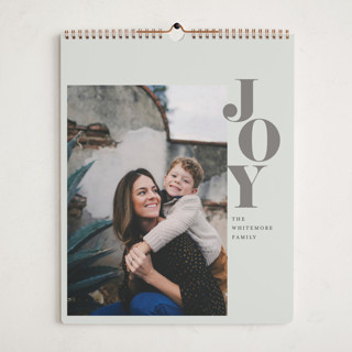 Stacked Year Calendars