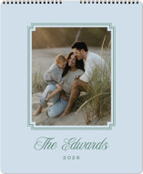 Chic Frame Photo Calendars
