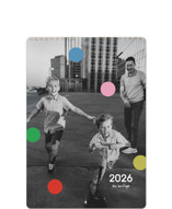 Joie de Vivre Photo Calendars