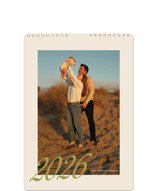 Whimsical Wishes Photo Calendars