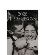 classic timeless Photo Calendars