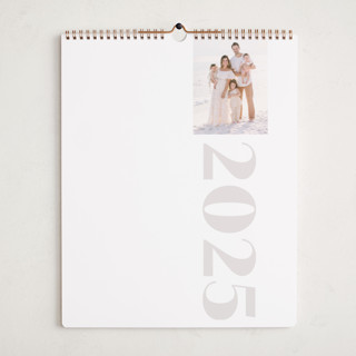 whitespace Calendars