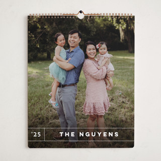 Grid Calendars