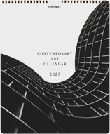Contemporary Art Calendar 2026 Photo Calendars