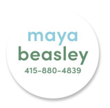 Camp Colors Custom Name Labels