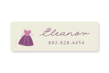 Custom Name Labels