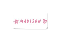 Custom Name Labels