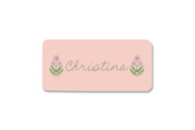 Custom Name Labels