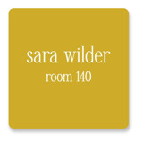 Classic Custom Name Labels