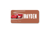 Lightning McQueen Route... by Jill Means