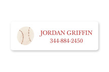 Custom Name Labels