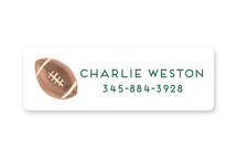 Custom Name Labels