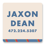 Classic Prep Custom Name Labels