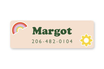 Custom Name Labels