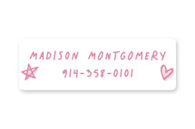 Custom Name Labels