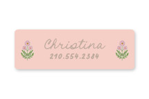 Custom Name Labels