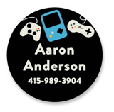 You've got Game Custom Name Labels