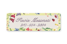 Custom Name Labels