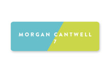 Favorite Colors Custom Name Labels