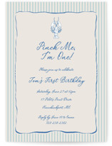 Children's Birthday Party Postcards