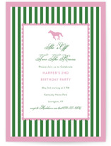 Children's Birthday Party Postcards