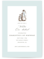 Children's Birthday Party Postcards