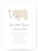 Children's Birthday Party Postcards