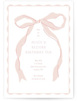 Children's Birthday Party Postcards