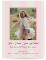 Children's Birthday Party Postcards