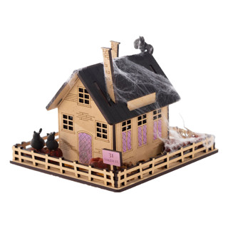 Spooky House Arts and Crafts