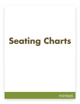 Custom Seating Charts