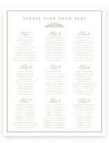 Crestino Custom Seating Charts