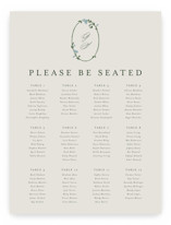 grandeur Custom Seating Charts