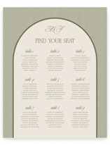 Literary Custom Seating Charts