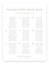 cramique Custom Seating Charts