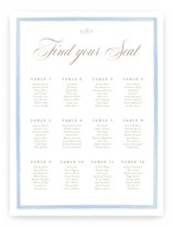 Bristol Custom Seating Charts