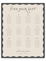 Lovers Custom Seating Charts