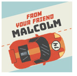 Race With Friends Custom Stickers