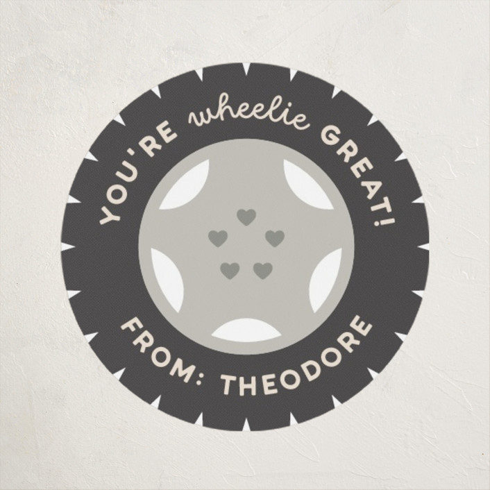 Wheelie Great by Alexandra Cohn