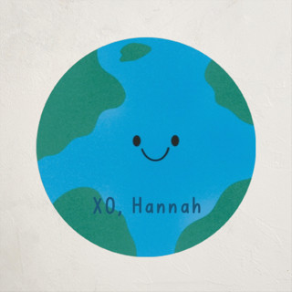 You are out of this world, Valentine! Custom Stickers