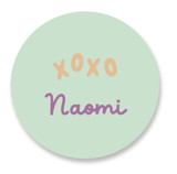 So lucky Custom Stickers