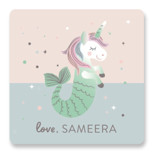 magical friend Custom Stickers