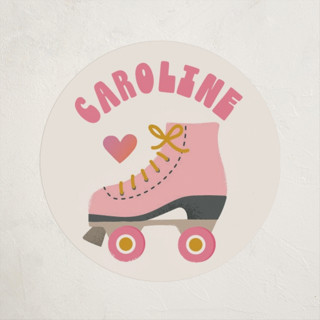 Groovy Skates Custom Stickers