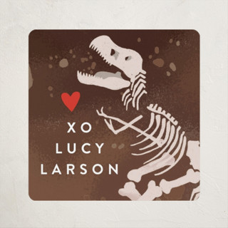 I Dig you excavation Custom Stickers