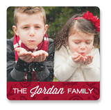 Merry Shapes Custom Stickers