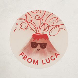 You're a Blast Custom Stickers