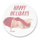 Merry Overlay Custom Stickers